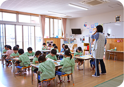 花園幼稚園